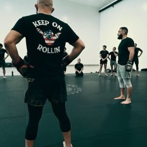 Jared Gordon Instagram - We had an Awesome time teaching at @renzogracieseattle thanks  to everyone that came out  and had a good time and learned a few things