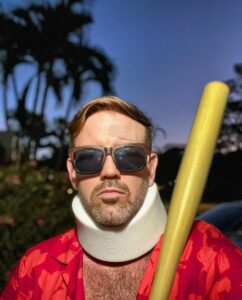 Actor Jared Gordon HD Instagram Photos and Wallpapers December 2023