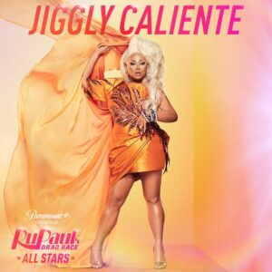 Jaremi Carey Instagram - I know how much this means to you @jigglycalienteofficial! You have come so far, grown so much, and still through it all always my best friend and family!

I love you so much. You have ALWAYS been my All-Star! 🇵🇭👑🏳️‍⚧️
