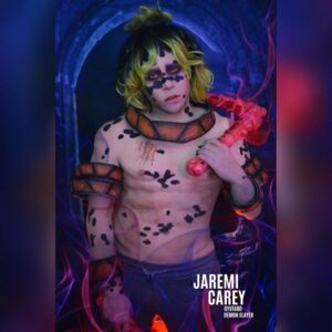 Jaremi Carey Instagram - "It seemed every insult in the world was tailor made, just for me"

#Gyutaro #DemonSlayer #Cosplay
@colourpopcosmetics