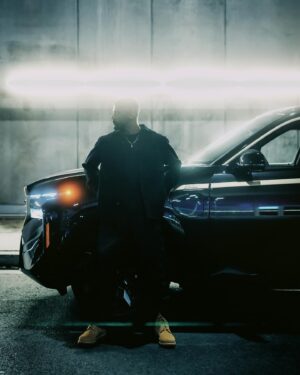 Jarod Joseph Instagram - Where shadows meet ambition #BMWXM @bmwcanada