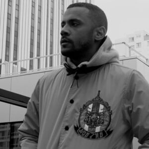 Jarod Joseph Instagram - 🎥: @claudequere 🧥: @rootsoffight