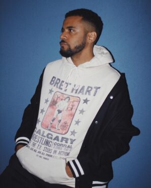 Jarod Joseph Instagram - When it comes to my hometown, no last name is more synonymous with the city of Calgary than HART.

As a lifelong fan of Pro Wrestling, I took pride in being from the same place as my childhood hero. 
Fast forward to today, @rootsoffight has given this kid from Southern Alberta the honor of representing @brethitmanhart and showcase his exclusive collection!

Get yours! @rootsoffight 🇨🇦💕 📷 @richiefits
