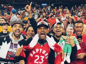 Jarod Joseph Instagram - 🏆🇨🇦 @raptors