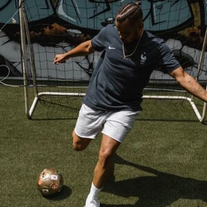 Jarod Joseph Instagram - Home Field. #WorldCup