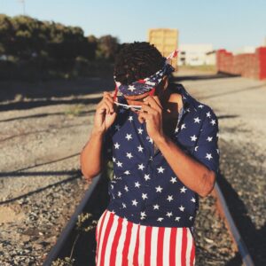 Jarod Joseph Instagram - God Bless 🇺🇸
Love your adopted son.
#Happy4th