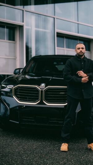 Jarod Joseph Instagram - XM. @bmwcanada