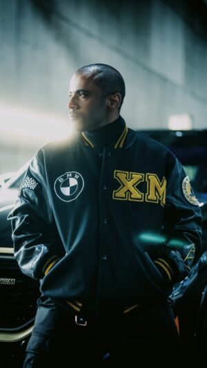 Jarod Joseph Instagram - Midnight Rider. @bmwcanada