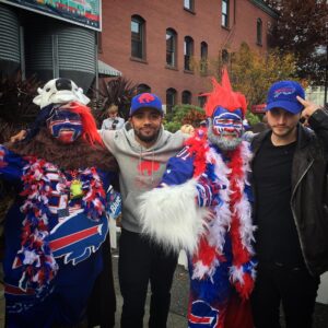 Jarod Joseph Instagram - #BillsBoys