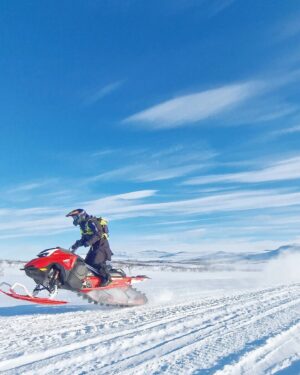 Jarppi Leppälä Instagram - From 🇫🇮 to 🇧🇻
Drove yesterday from Kilpisjärvi to Hatteng Norway and back with the boys. 
Been planning for this trip for years.
Grateful for being here together after all these years ❤ friendship!
.
.
.
Thanks @lynx_snowmobiles and @kilpissafarit for the sleds
