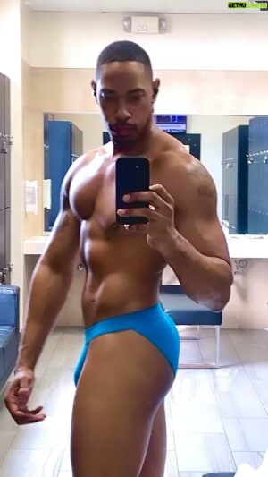 Jarrell Hargraves Instagram - Friday Motivation!! 💙🔥🫶🏽
Go Get It‼️🗣