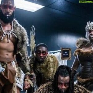 Jarrell Hargraves Instagram - As the FIRST house to ever grace the legendary stage on season 1 of @legendarymax, myself and The Gorgeous House Of Gucci are deeply saddened that the legendary road ends here, after only 3 beautiful seasons!However, I am beyond grateful to have had the experience to show the entire world the greatness and creativity that the wonderful world of ballroom has to offer!! 

With so much fear, excitement and love in our hearts, we were eager to perform and show the world what it has been missing all these decades!! Blood, sweat, and tears went into each and every performance and trophy or not it was truly worth it! 

This opportunity has opened many doors for many of its contenders and we will forever continue to grown in that light! 

Thanks @legendarymax and @scout.productions for your dedication in sharing our world and talents on a global level!! 

To the judge’s, @luxurylaw @jameelajamil @theestallion  and Leyomi, thanks for your constructive criticism and feedback. The Shade, the love and the reads all helped us strengthen our crafts, minds and our confidence!! You are all amazing and we thank you!! 
@dashaunwesley I love you!!!! You are ICONIC!!! 😘
@jackmizrahi keep making the world fucking know it!! 😍🔥

Gucci Fans!! You are the real MVP’s!!! I felt your love all around the world!! 🫶🏽😘🫶🏽💖

I am forever humbled and blessed to have had this opportunity. And from it, I have much more to develop and share!! 
Forever, your legendary Father Gucci!!