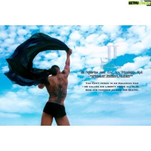 Jarrell Hargraves Instagram - The Aquarius Man- “You cannot fence in an Aquarius man. He values is freedom over all else. Give him freedom or give him death.”

TBT- One of my Fav & First ever shoots with my good friend and Fellow entrepreneur @derrick_lejermon. He, from the beginning, knew how to bring out the model in me and taught me to connect with the lens. Thank you @derrick_lejermon ❣️💪🏽💙 📸