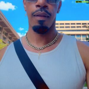 Jarrell Hargraves Instagram - Warnin💢 Queer Overload!🌈🌈🌈🌈

DC Capitol pride Parade 2023 was A blast!!!!

#pridemonth #pride #gaypride #pride🌈 #Gay #DC #capitolpride #Pride 2023
#thestarboys #model #malemodel