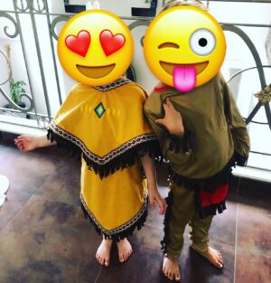 Jarry Instagram - 6 ans déjà que nous sommes une famille, que je suis un papa heureux, vous êtes ma force, mon énergie et ma plus grande fierté ! Je vous aime au delà des étoiles ….bel anniversaire mes enfants 🙌