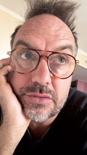 Jarry Instagram - Un message cucu la praline mais important pour moi ! Je sais que je ne suis pas le seul à penser cela 🙌🏻