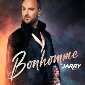 Jarry Instagram - EXCLUSIF : voici l’affiche de BONHOMME !!! Je suis très ému et heureux hâte de partager ensemble les rires, les émotions et quelques surprises avec vous ! Mon dernier bébé va grandir a vos côtés 🙌🙌🙌♥️ vous aimez l’affiche ???