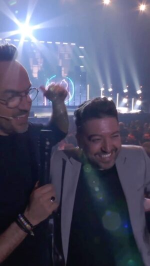 Jarry Instagram - La France doit savoir @lechrismarques la vérité ! #love #impro #show #danseaveclesstars @dals_tf1