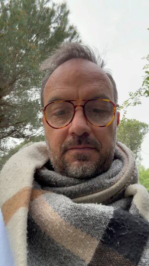 Jarry Instagram - Mais sérieusement les gens on respect la nature ! Et il a raison mon fils c’est pas drôle !