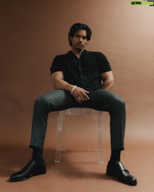 Jasmeet Baduwalia Instagram - I’m just always daydreaming 💭 
•
•
•
@thursdayboots @industrieclothing 
PC 📸 @chavaaaaaa__