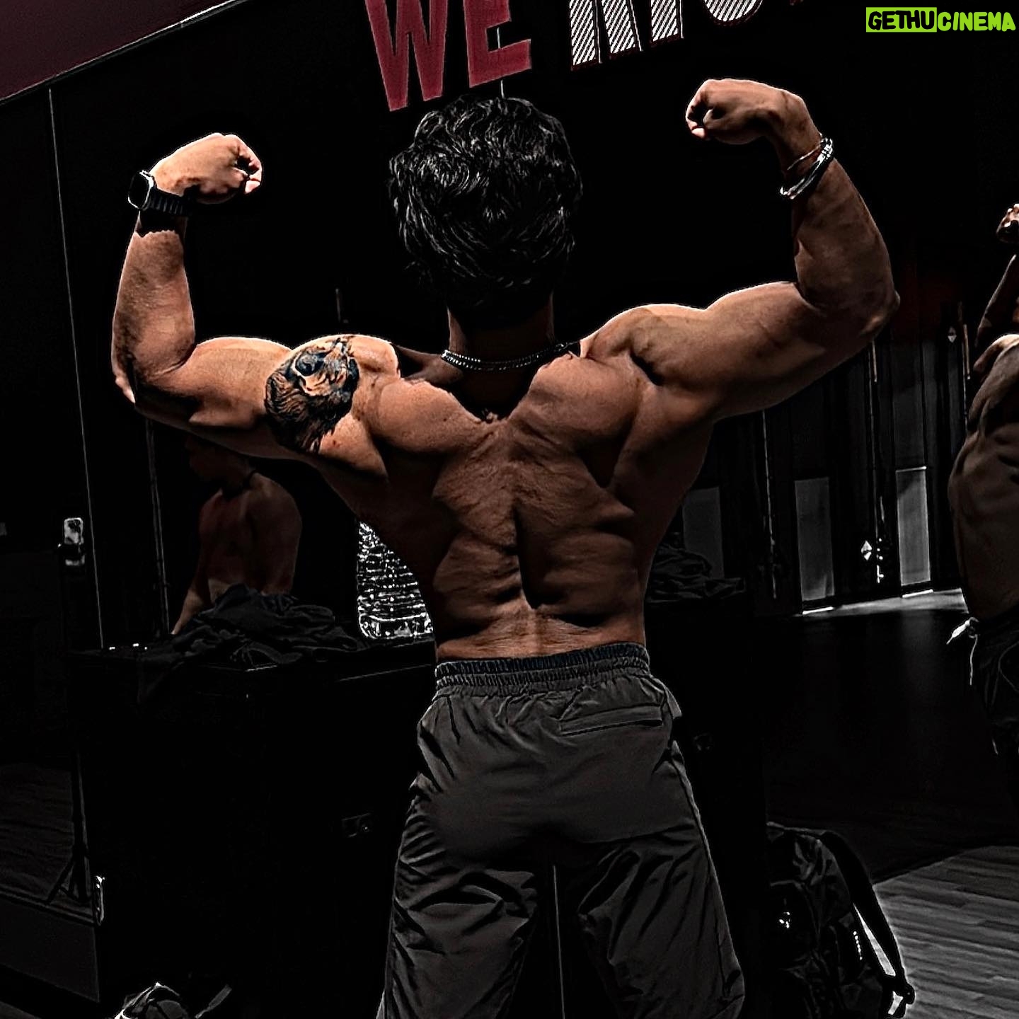Jasmeet Baduwalia - 3 Likes - Discipline🦇🖤