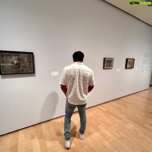 Jasmeet Baduwalia Instagram - Museum tings🕵🏽‍♂️🖼️