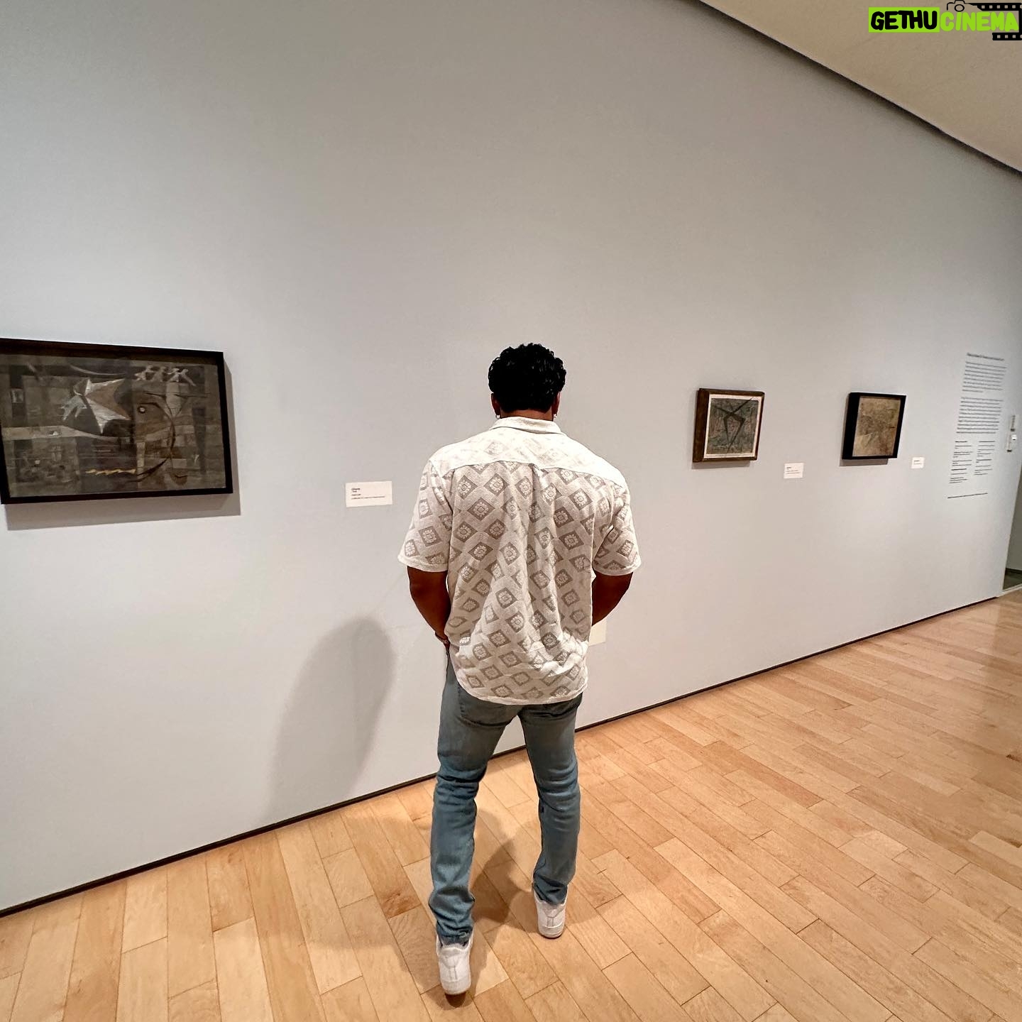 Jasmeet Baduwalia - 3 Likes - Museum tings🕵🏽♂️🖼️
