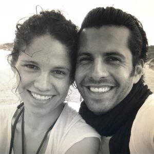 Jasmin Gerat Instagram - Durch alle Gezeiten. Mit Dir. ❤️ @marlongerat_bln: #internationalsiblingsday #ibiza2007 #babies