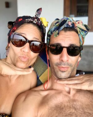 Jasmin Gerat Instagram - Hanni und Nanni sagen 
TSCHÜSS 2019. Du warst ein Brett in jeder Hinsicht💥