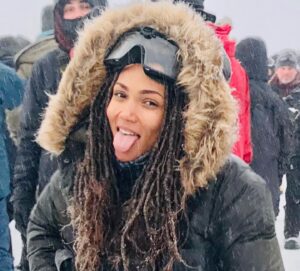 Actress Jasmine Mathews HD Instagram Photos and Wallpapers July 2021