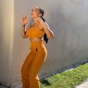 Actress Jasmine Mathews HD Instagram Photos and Wallpapers September 2022