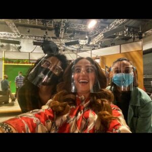 Jasmine Pierce Instagram - Oh what a week.
#SNL46