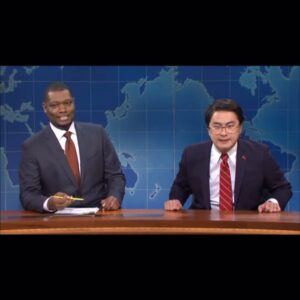 Jasmine Pierce Instagram - Oh what a week.
#SNL46