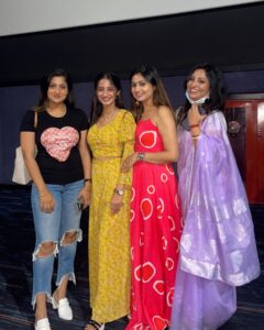 Actress Jasmine Rath HD Instagram Photos and Wallpapers June 2024