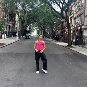 Jason A. Rodriguez Instagram - Beautiful vibes and people at @harlempridenyc