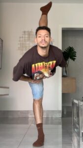 Actor Jason A. Rodriguez HD Instagram Photos and Wallpapers June 2024