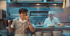 Jason Alexander Instagram - One Amazing Day, 8 Crazy Characters and Tons of Fun! – Thanks Mike’s Amazing that was a blast…And remember - You Never Order Diner Tilapia! 

Check out the entire Mike’s Amazing campaign here: https://www.youtube.com/@MikesAmazingllc

 #ad