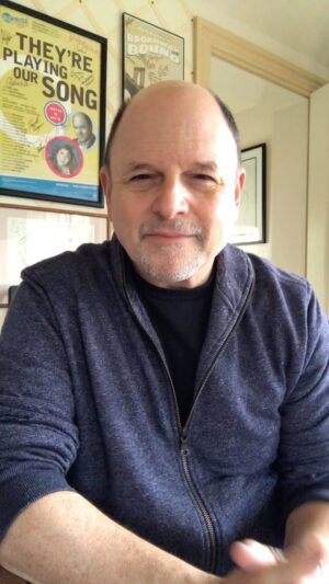 Jason Alexander Instagram - Come attend my workshop "True Techniques for Actors" on November 19th with @joinprotege. I'll be working live with audience members and answering questions from attendees. All are welcome. Link in bio to learn more.