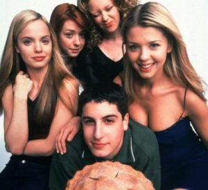 Actor Jason Biggs HD Instagram Photos and Wallpapers July 2024