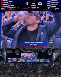 Jason Biggs Most Liked Photos and Posts