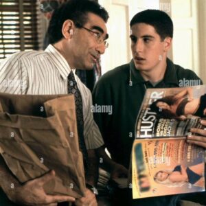 Actor Jason Biggs HD Instagram Photos and Wallpapers July 2024