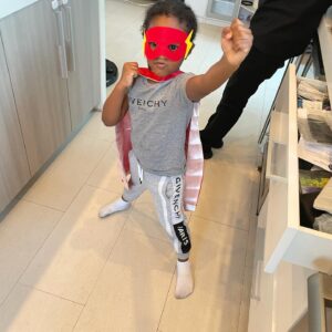 Jason Boyd Instagram - Happy 4th Bearthday baby J !! Love you so much !! HBD!!!