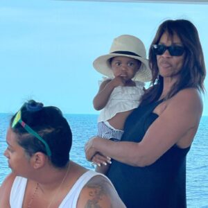 Jason Boyd Instagram - Happy mother’s day to my super hero wife @loveajoi , @donnadsadler , Aunty Lynn and Grandma Loretta !! Thank you @loveajoi for being the most amazing mon and for loving us unconditionally !!! Love you all !!!HBD!!!