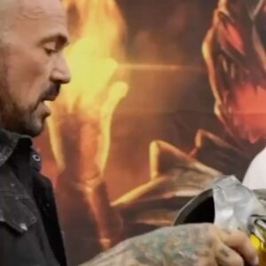 Jason David Frank Instagram - follow my new movie !! @lotwhitedragon @batinthesun @aaronschoenke