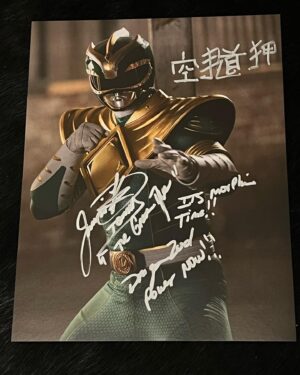 Jason David Frank Instagram - #jdfcontest Whoever COMMENTS THE MOST wins this signed @batinthesun 8x10 ⬇️⬇️⬇️ Follow my new movie @lotwhitedragon. DONT FORGET TO WIN THAT HELMET!! Go go to last post . Tag the most friends on the helmet post for a chance to win GRAND PRIZE the signed helmet. Good luck! #giveaway #contest #holidaygiveaway #lotwd Ready set GO 🔽🔽