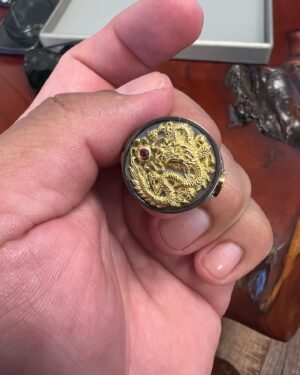 Jason David Frank Instagram - In June 2022, our beloved Jason met up with his long time personal jeweler because he wanted to create a special momento for all his loved ones and fans. This special limited and unique jewelry will encase a very special message from Jason (recorded in June 2022) and exclusive pictures and memories handpicked by Jason himself. He worked endless nights to make this project happened. Unfortunately due to his untimely death, he was not able to launch this prior, but we are following his wishes and are sharing one of his last passion projects with those he loved and cherished most, his fans. Check out the link in the bio for more info. #jdfmomento #jasondavidfrank #galateajewelry #jdfffn