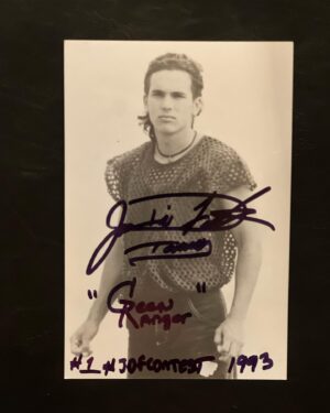 Jason David Frank Instagram - FREE #jdfcontest who ever comments the MOST wins this RARE on set picture !! Look at the NEW GR signature on point!! Ready start to comment now but FIRST you MUST follow my new movie @lotwhitedragon Ready and GO🔽🔽🔽🔽🔽🔽🔽🔽🔽🔽🔽‼️The #JDFPPP Tour continues thisweekend back at Lexington, KY. I can’t wait to see you all there.‼️

THIS WEEKEND March 26th-27th @lex_con #Lexington #Kentucky www.lexingtoncomiccon.com

April 2nd @thehivecomicshop #Odessa #texas ☎️ (432) 272-4483 

April 3rd @lonestarheroescomics #lakejackson #texas ☎️ (409) 632-7820

April 4th @lonestarheroescomics #galveston #texas ☎️ (409) 632-7820

April 5th @lonestarheroescomics #ellago #texas ☎️ (409) 632-7820

April 9th @zeuscomics #Dallas #Texas ☎️ (214) 219-8697

April 10th @sci.fi.factory #FortWorth #texas ☎️ (817) 337-3073

April 16th-17th @indianacomicconvention #Indianapolis #Indiana www.indianacomicconvention.com

April 18th @secret_headquartersevv #Evansville #Indiana ☎️ (812) 470-8546

April 23-24th @planetcomiconofficial #KansasCity #Missouri www.planetcomiccon.com

⚠️ CLICK THE JDFPPP ICON FOR MORE SHOWS ⚠️

#powerrangerprotectionprogram #greenranger #tommyoliver #powerrangers #lotwd #lotwdtour #erikreed #whitedragon #comics #comicbooks #jdfffn #JDFTOUR #LOTWDTOUR

FOLLOW MY NEW MOVIE @lotwhitedragon