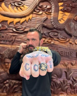 Jason David Frank Instagram - In June 2022, our beloved Jason met up with his long time personal jeweler because he wanted to create a special momento for all his loved ones and fans. This special limited and unique jewelry will encase a very special message from Jason (recorded in June 2022) and exclusive pictures and memories handpicked by Jason himself. He worked endless nights to make this project happened. Unfortunately due to his untimely death, he was not able to launch this prior, but we are following his wishes and are sharing one of his last passion projects with those he loved and cherished most, his fans. Check out the link in the bio for more info. #jdfmomento #jasondavidfrank #galateajewelry #jdfffn