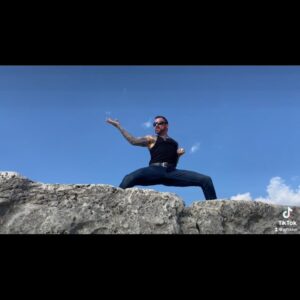 Jason David Frank Instagram - It’s my life …. Follow my new movie @lotwhitedragon …. Also my karate schools @rskapearland @rskantc @risingsunkaratewest @risingsunkarateacademy try on line @train_me_jdf #karate #mma #martialarts #thai #muaythai #lotwd #whitedragon #teamlotwd