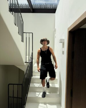 Jason Fernández Instagram - life loving living